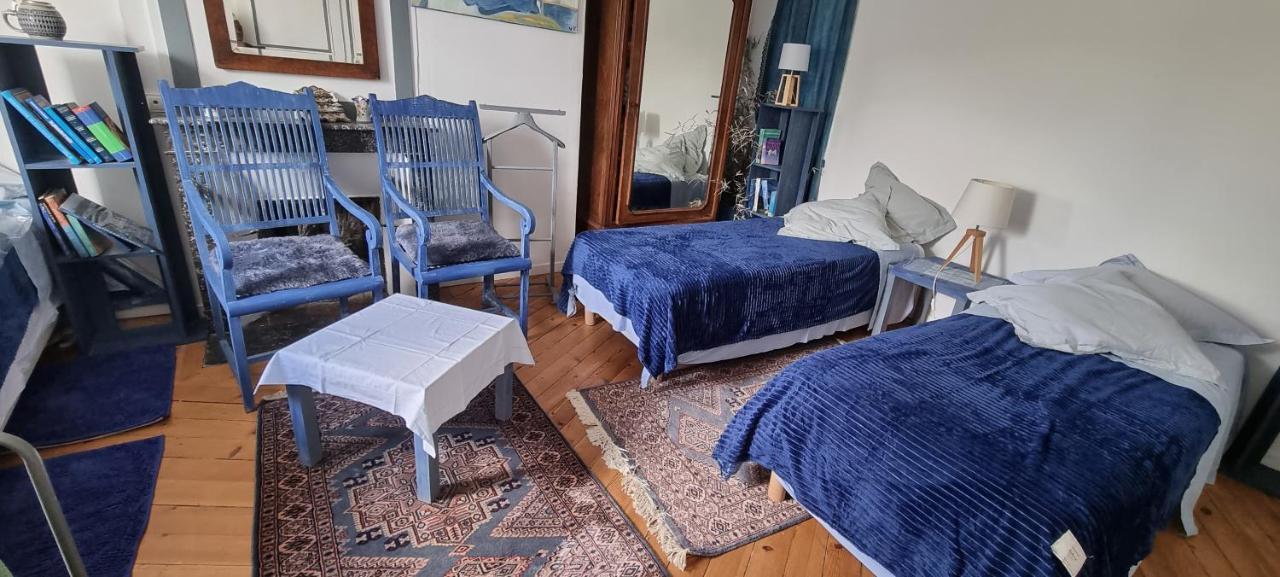 Chambre D'Hotes Les Jardins De Marie, Sci Charles III Bernay  Exterior photo