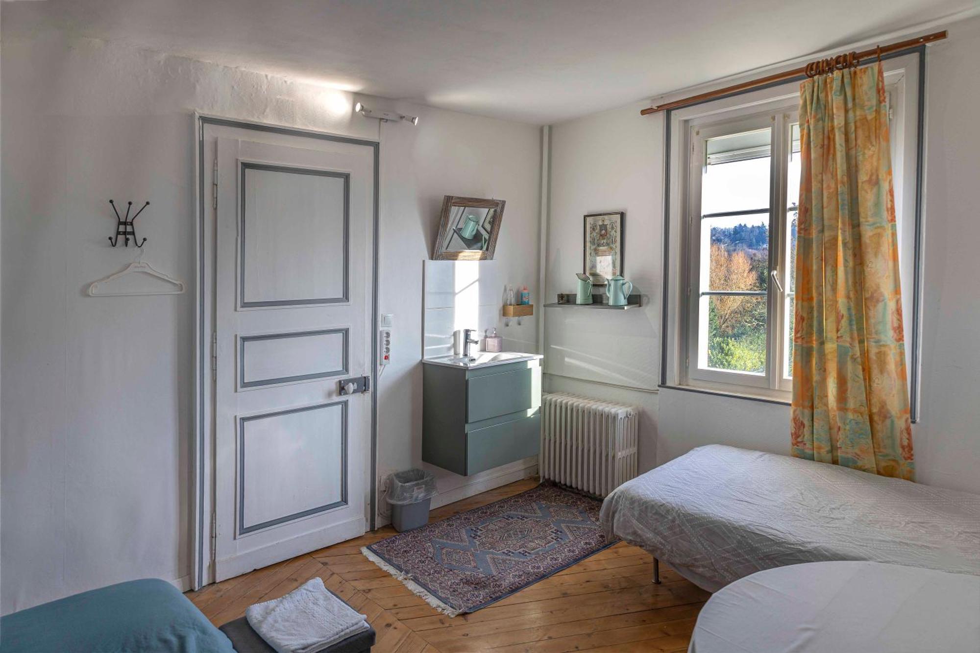 Chambre D'Hotes Les Jardins De Marie, Sci Charles III Bernay  Exterior photo